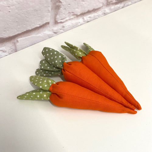 Easter Carrot Pattern