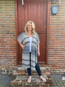 Tuscany Top Pattern (sizes 10-28)