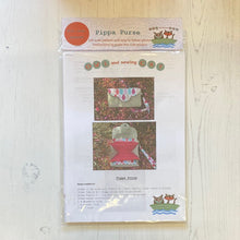 Load image into Gallery viewer, Pippa Purse Paper Pattern SALE