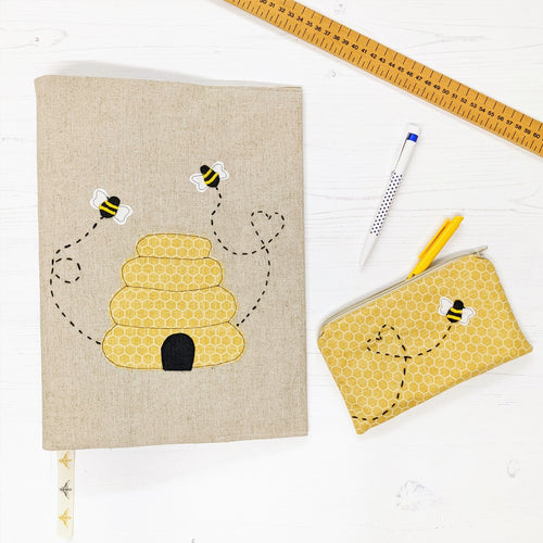 Beehive Folder Set sewing kit